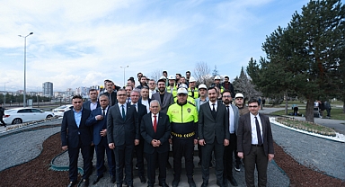 KARTAL KAVŞAĞI TRAFİĞE KAPANIYOR