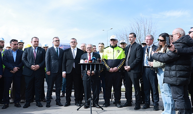 KARTAL KAVŞAĞI TRAFİĞE KAPANIYOR