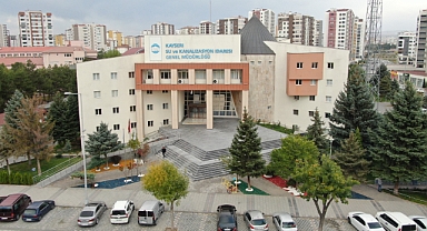 KASKİ’YE YAPAY ZEKÂ PROJESİYLE ÖDÜL