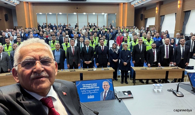KAYSERİ BÜYÜKŞEHİR, BİR MARKA