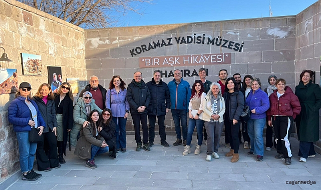 KAYSERİ BÜYÜKŞEHİR’DEN TURİZM ATAĞI