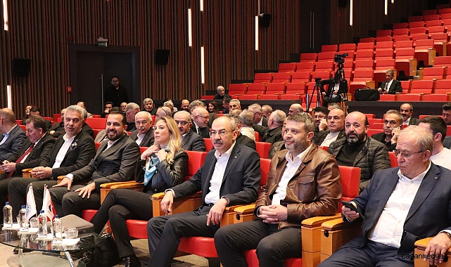 KAYSERİ; ORTA ANADOLU’NUN ÜRETİM ÜSSÜ