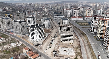 KAZIM KARABEKİR 2. ETAP KENTSEL DÖNÜŞÜM PROJESİ