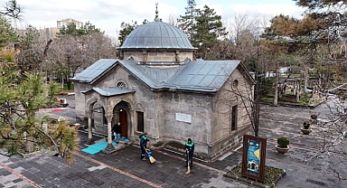 KENT GENELİNDE YOĞUN MESAİ