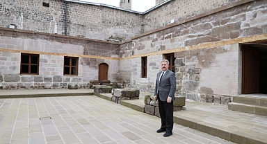 KÜLTÜR VE SANATLA BİR BAŞKA OLACAK