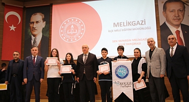 ÖDÜLLER SAHİPLERİNİ BULDU