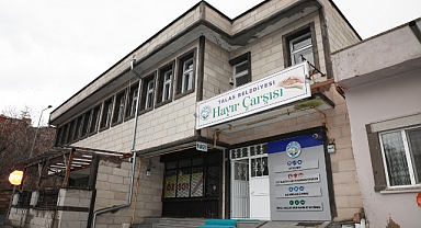 ÖKSÜZ VE YETİMLERE BAYRAMLIK