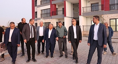 ORUÇREİS’E 3,25 MİLYAR TL’LİK KENTSEL DÖNÜŞÜM YATIRIMI