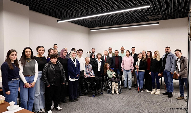 ÖZEL GEREKSİNİMLİ ÖĞRENCİLER İLE İFTAR