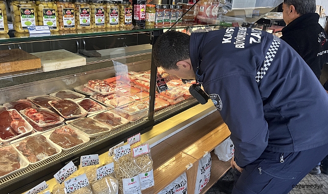 RAMAZAN DENETİMLERİNE DEVAM ETTİ