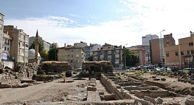 ŞEHRİMİZİN İLK MEDRESESİ