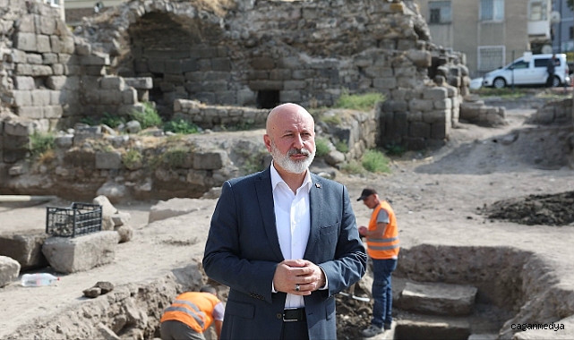 ŞEHRİMİZİN İLK MEDRESESİ