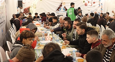 SURİYE’DE GÖNÜL KÖPRÜSÜ