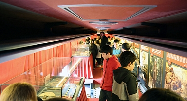 TARİH OKULLARA TAŞINDI