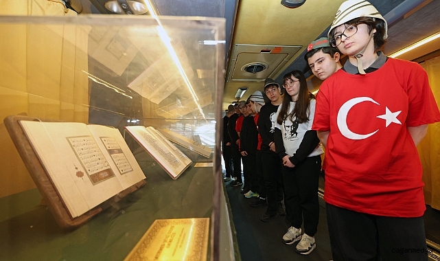 TARİH OKULLARA TAŞINDI