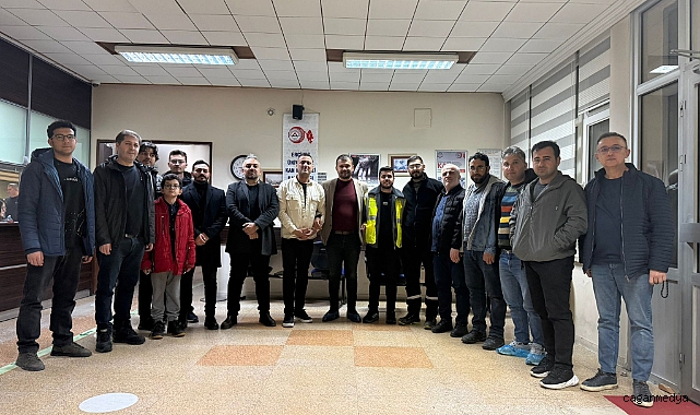 ULAŞTIRMA MEMUR-SEN’DEN KAN BAĞIŞI