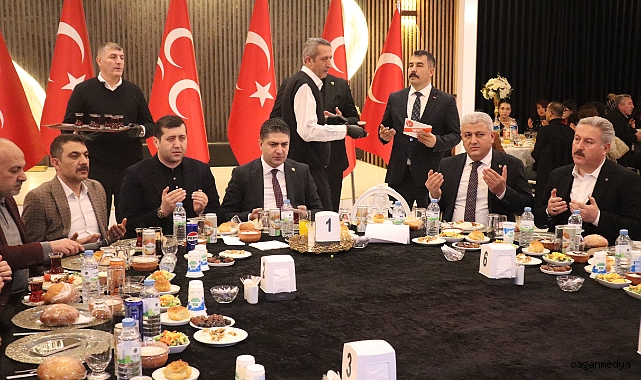 ÜLKEMİZİ VE MİLLETİMİZİ YARINLARA TAŞIYACAĞIZ