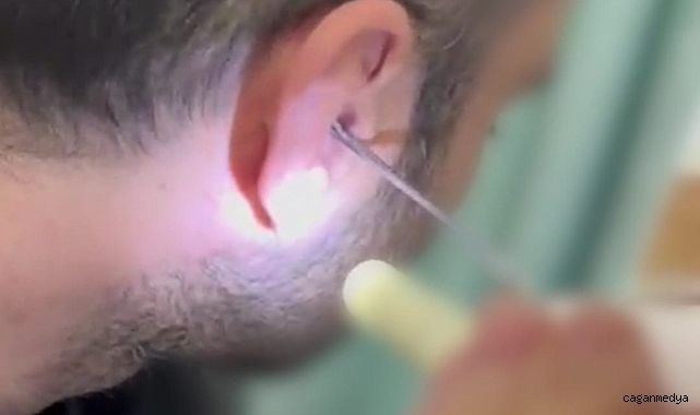 UYUŞTURUCU SAKLAYAN ŞÜPHELİ YAKALANDI