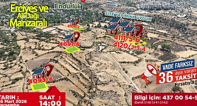 VİLLA PARSELİ FIRSATINDA SONA DOĞRU