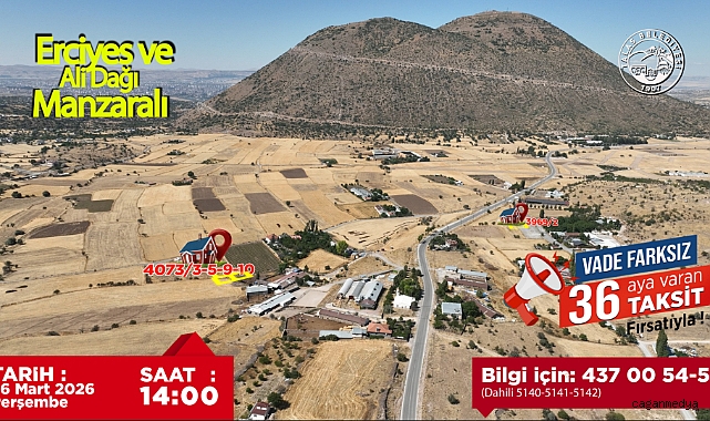 VİLLA PARSELİ FIRSATINDA SONA DOĞRU