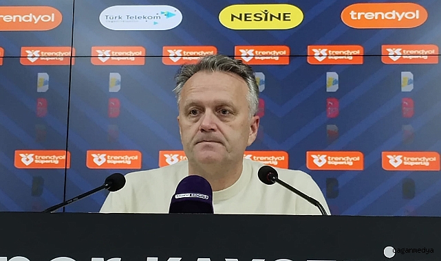 YAKALADIĞIMIZ FIRSATLARI DEĞERLENDİREMEDİK