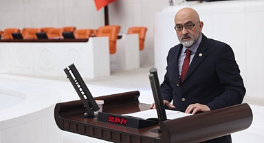 2027’nin başkenti TBMM gündeminde ! 