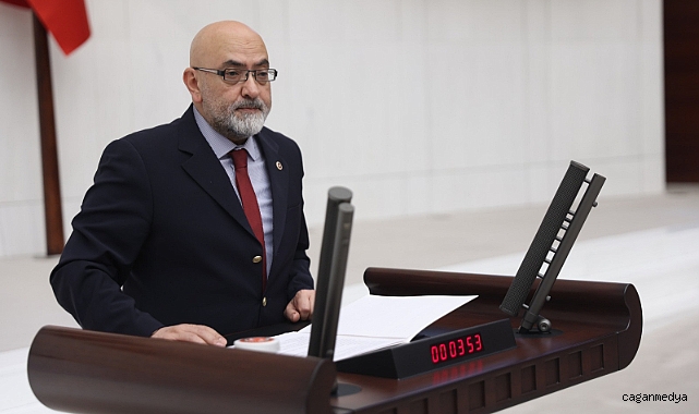 2027’nin başkenti TBMM gündeminde ! 