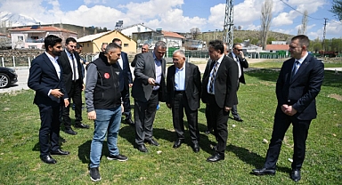 50 YILLIK SU İHTİYACI GÜVENCE ALTINDA