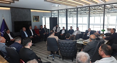 AKMESCİT OSB TOPLANTISI