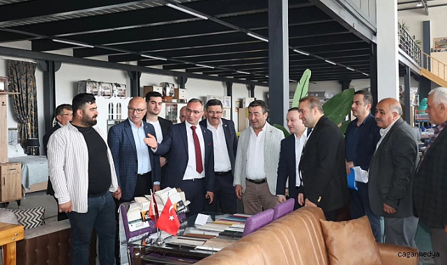 AKMESCİT OSB TOPLANTISI