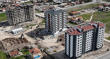 ANBAR 2. ETAP KENTSEL DÖNÜŞÜM 