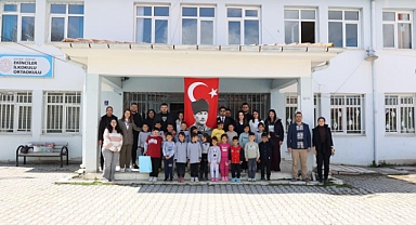 ANLAMLI 23 NİSAN ETKİNLİĞİ