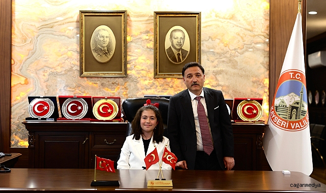 ANNE BEN VALİ OLDUM