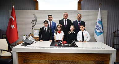 ATAMIZIN MİRASINA SAHİP ÇIKACAĞIZ