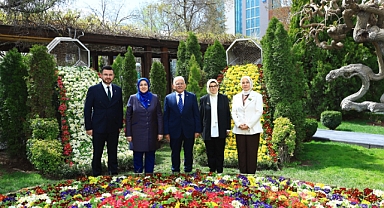 “AVRUPA ŞEHRİ” ÖVGÜSÜ