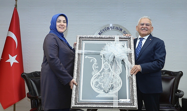 “AVRUPA ŞEHRİ” ÖVGÜSÜ