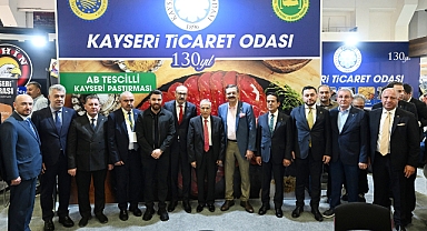 AVRUPA ZAFERİ YÖREX’TE PLAKETLE TAÇLANDI!