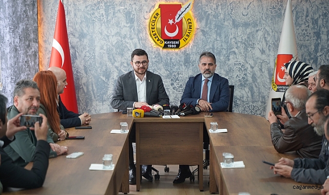 BASIN MENSUPLARI BÜYÜK EMEK VERİYOR