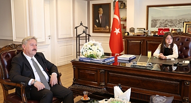 BELEDİYE BAŞKANI, KÜÇÜK TOPRAK OLDU