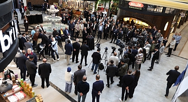 “ÇARŞI MELİKGAZİ” KAPILARINI AÇTI