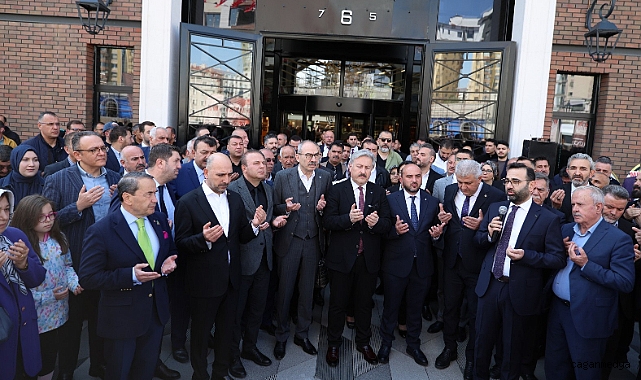 “ÇARŞI MELİKGAZİ” KAPILARINI AÇTI