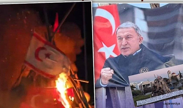 ÇİRKİN PROVOKASYON!