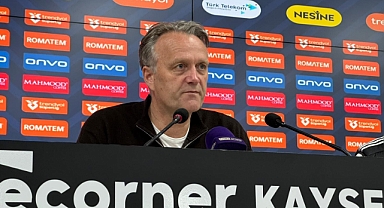 ÇOK HATA YAPTIK, GERİ DÖNMEKTE SIKINTI YAŞADIK