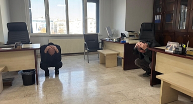 “DEPREM ANI UYGULAMASI İLE TAHLİYE VE YANGIN TATBİKATI”