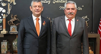 DEVELİ İLÇE BAŞKANI YUSUF BULUT İSTİFA ETTİ