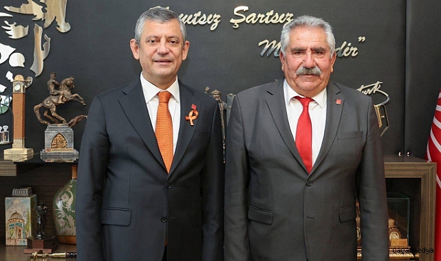 DEVELİ İLÇE BAŞKANI YUSUF BULUT İSTİFA ETTİ