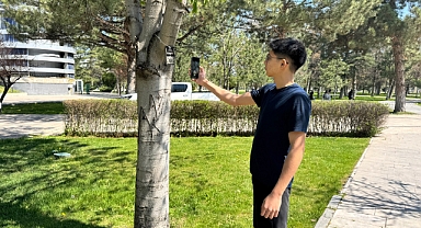 DOĞAYA DİJİTAL DOKUNUŞ