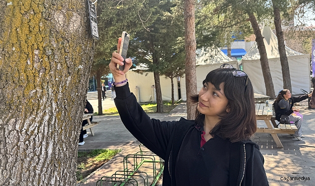 DOĞAYA DİJİTAL DOKUNUŞ