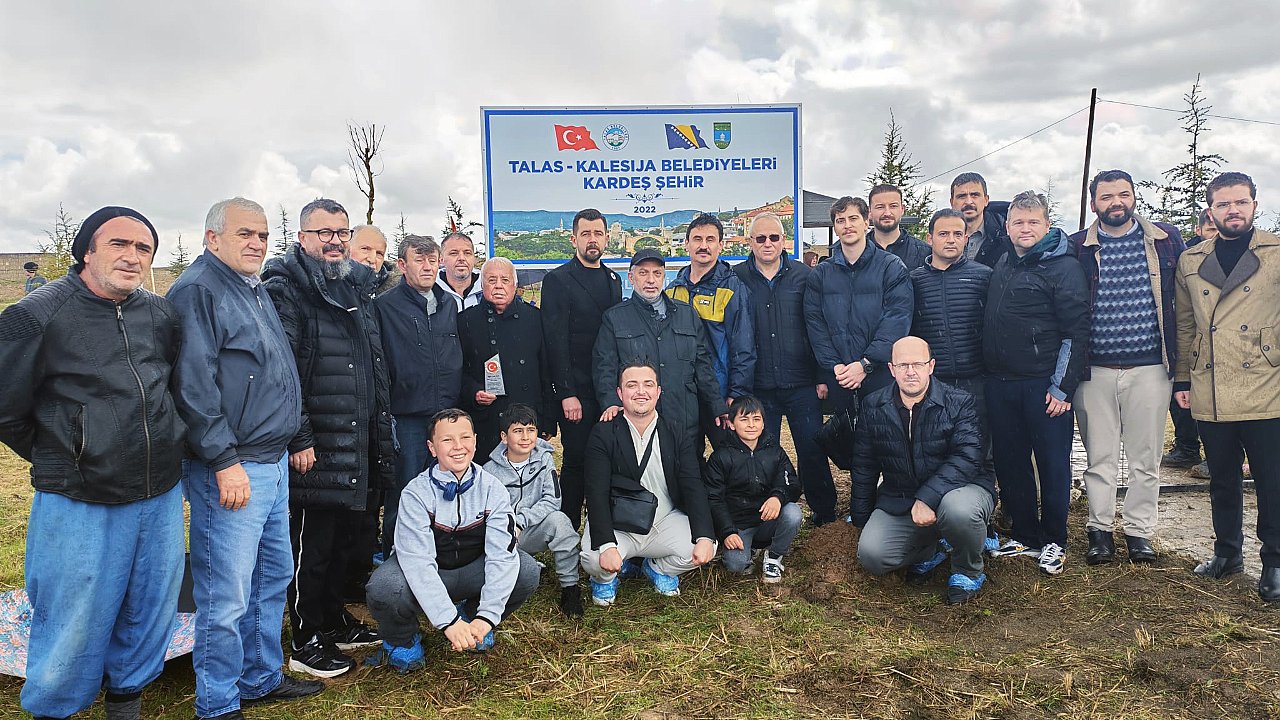 GELECEĞE NEFES, KARDEŞLİĞE KÖK