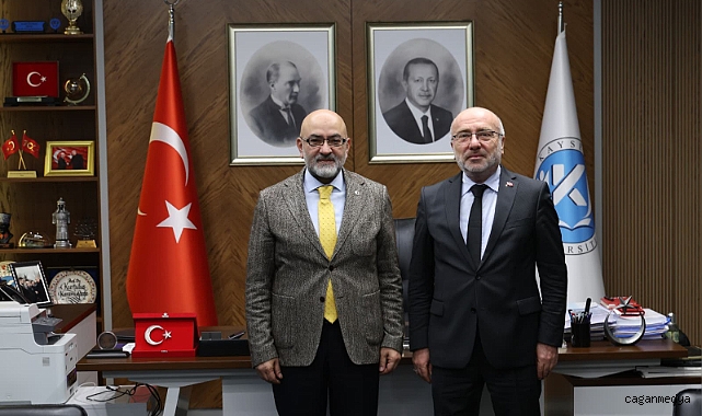 GENÇLERE DESTEK MESAJI!